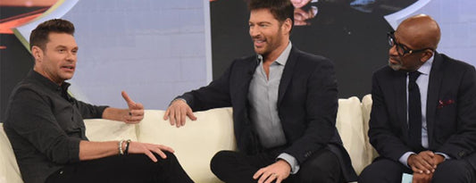 Celebrities in W.R.K's Reworked Shirt