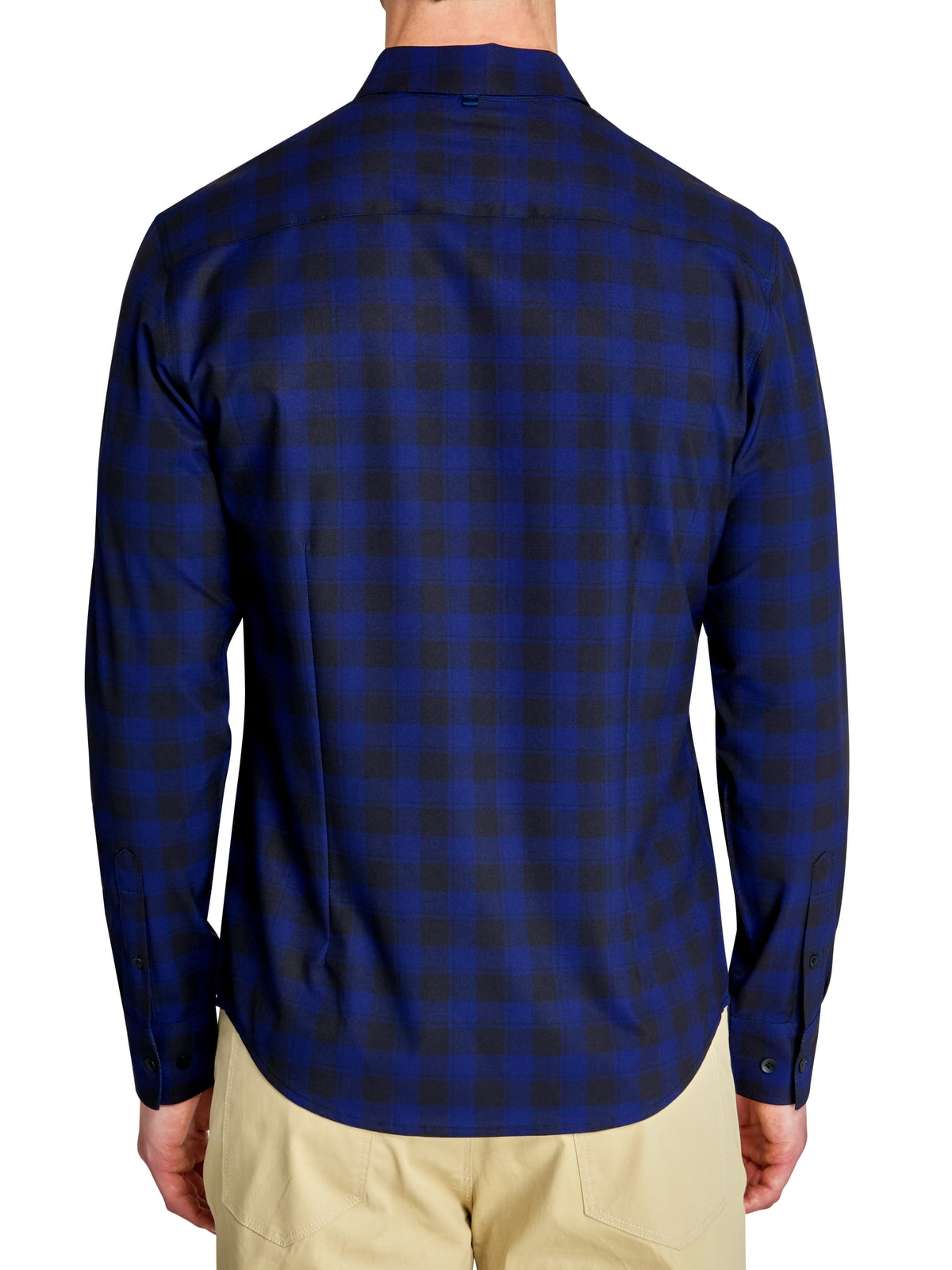 BLACK/BLUE