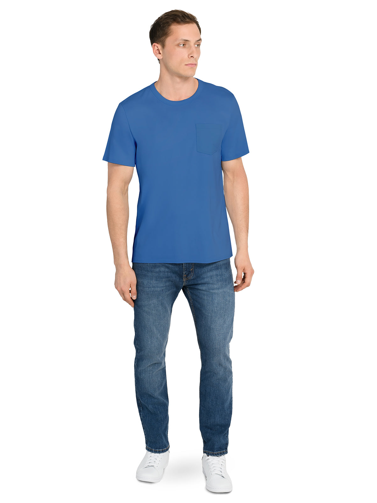 MED BLUE