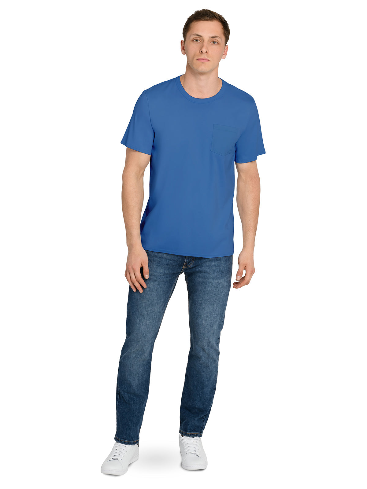 MED BLUE