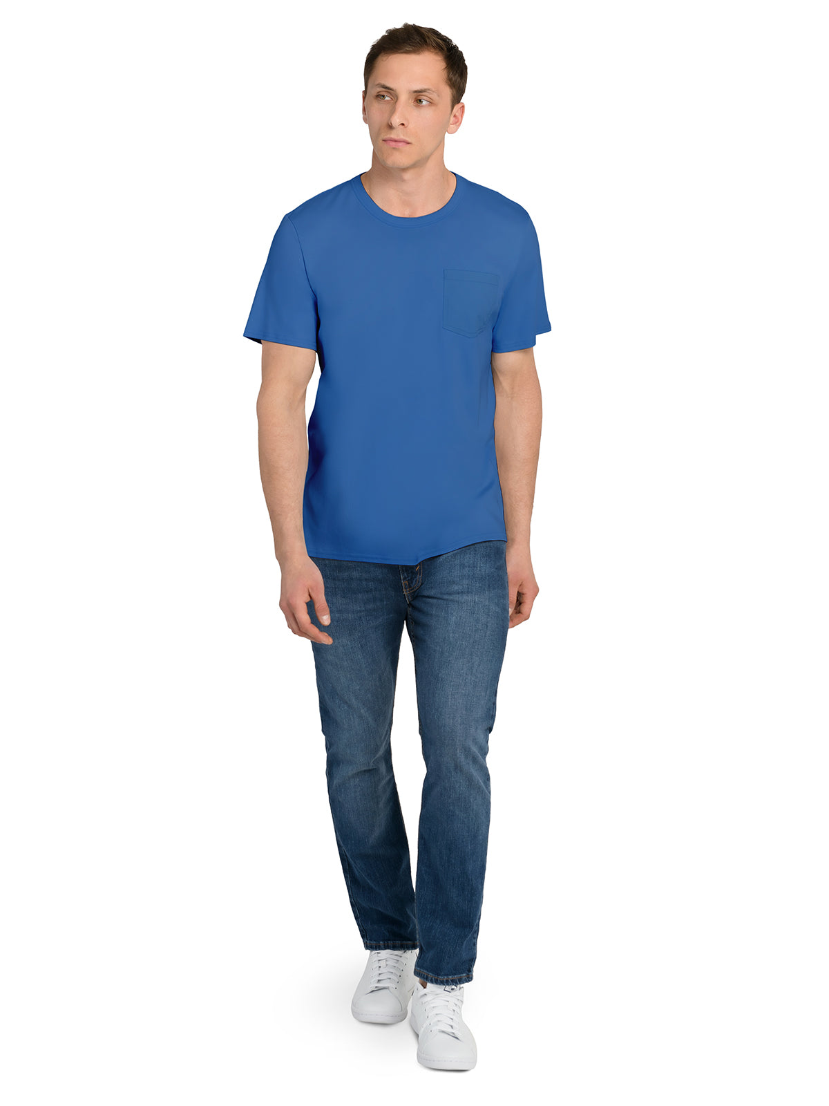 MED BLUE