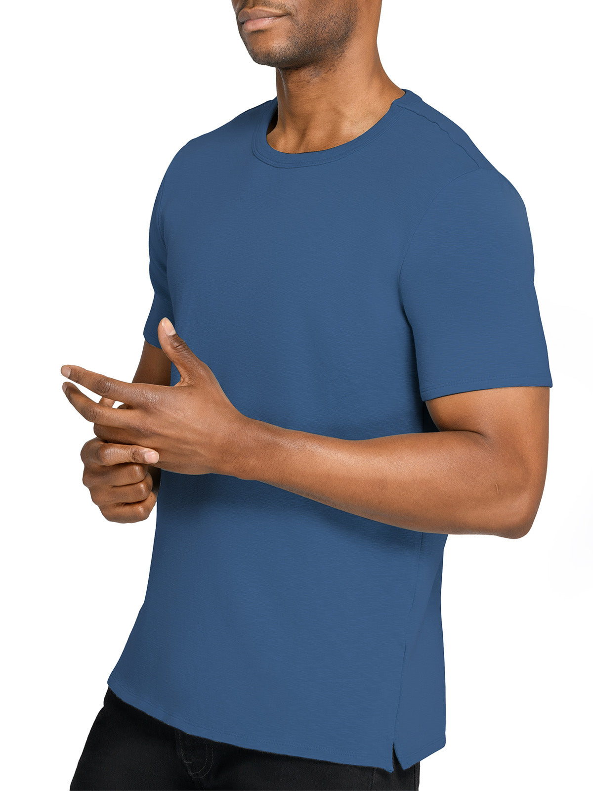 MED BLUE