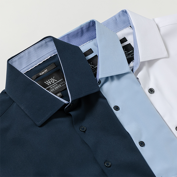 Performance Dress Shirts