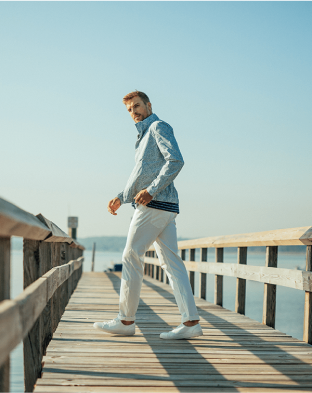 slim vs athletic fit dress shirt What Is The Difference Between Fitted And Athletic Fit Dress Shirts
