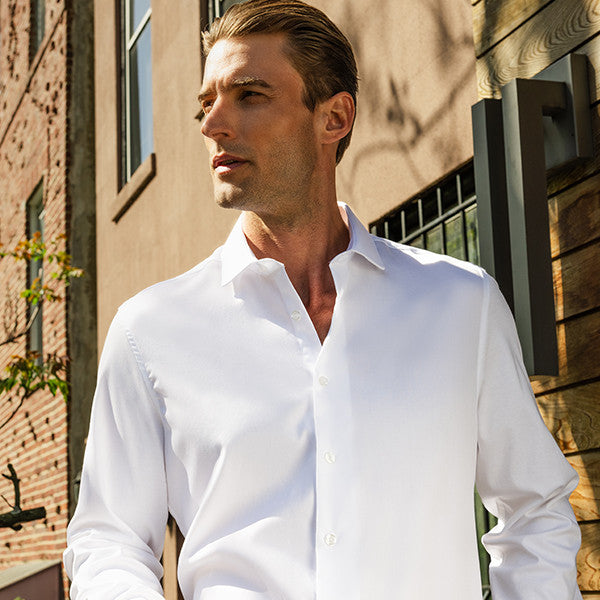Slim fit vs regular fit: A breakdown of W.R.K dress shirts. WRK Slim fit vs regular fit: A breakdown of W.R.K dress shirts. WRK