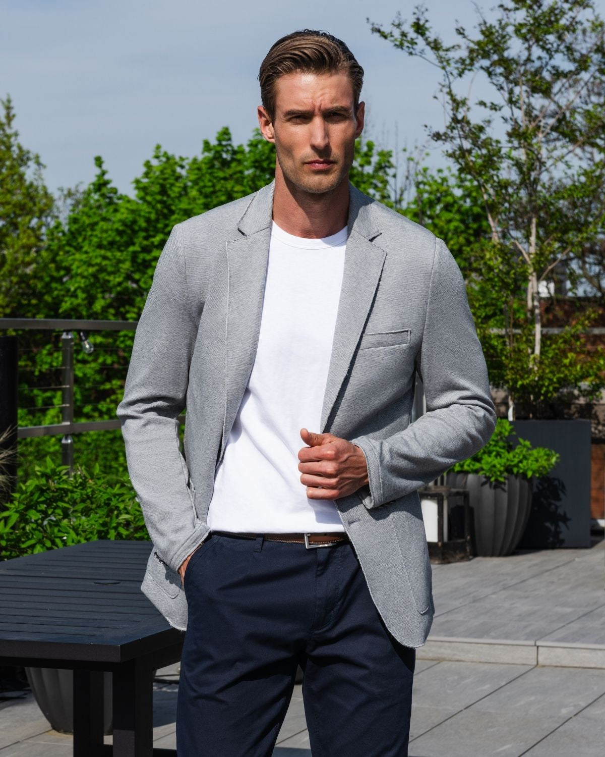 Slim fit vs regular fit: A breakdown of W.R.K dress shirts.  WRK