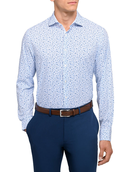 WHITE/BLUE