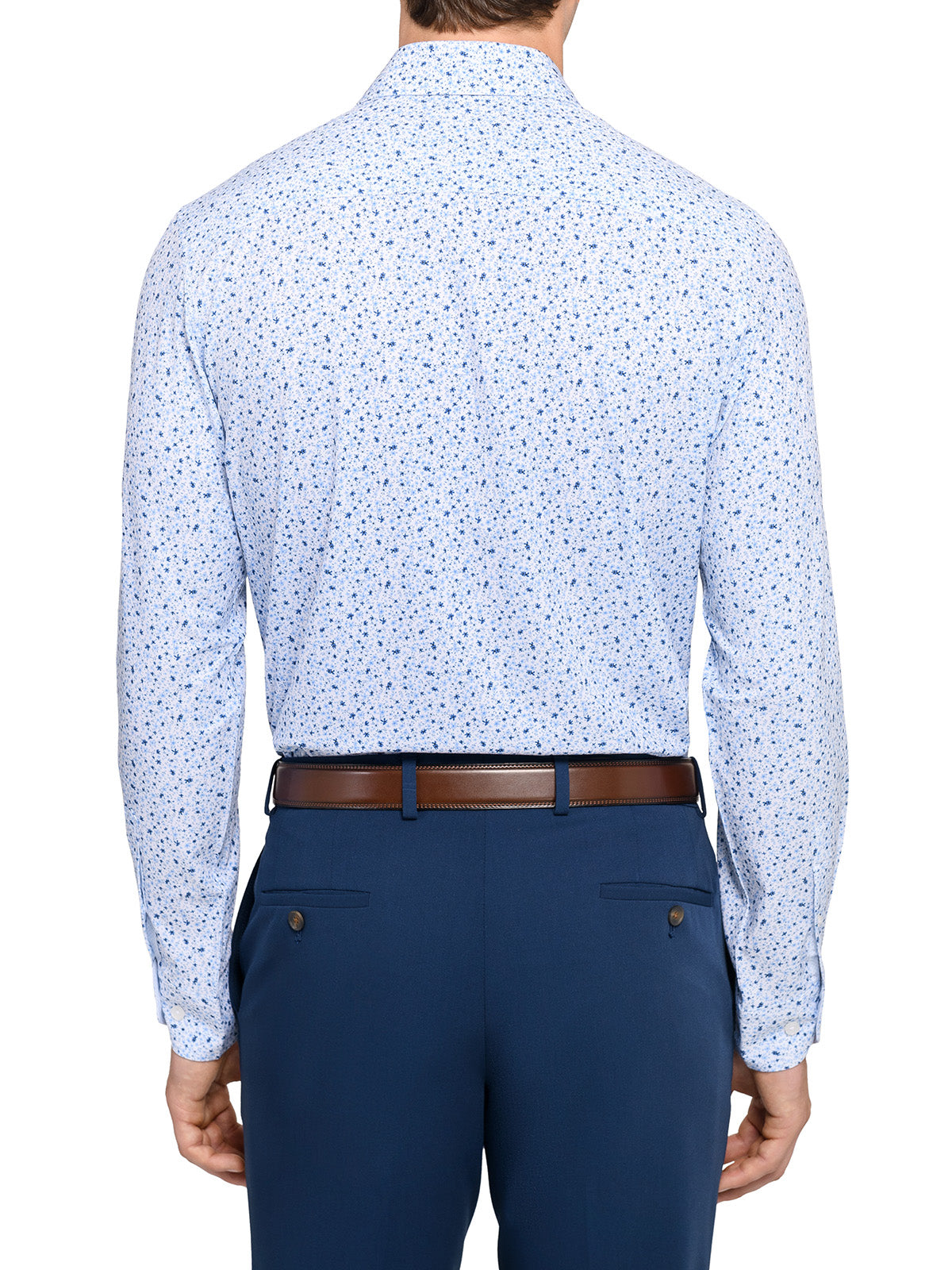 WHITE/BLUE
