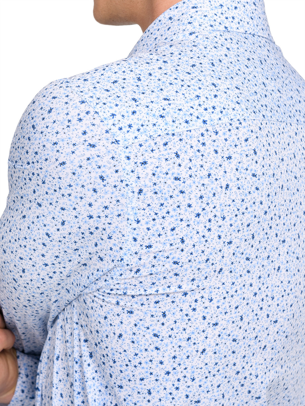 WHITE/BLUE
