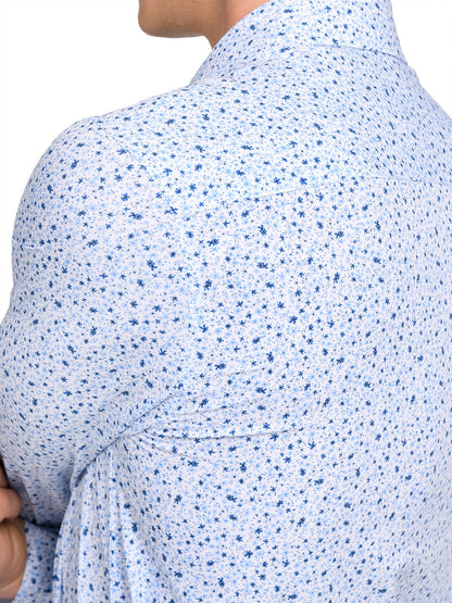 WHITE/BLUE