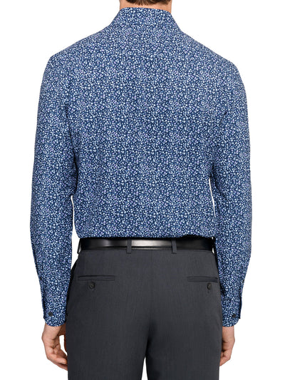 NAVY/PURPLE