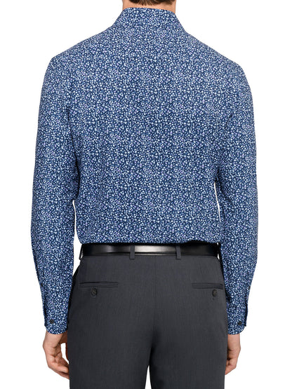 NAVY/PURPLE