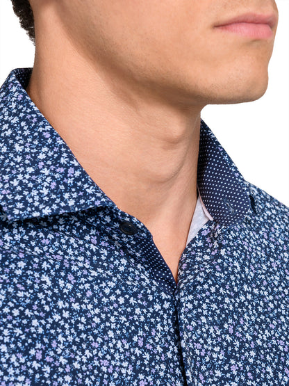 NAVY/PURPLE
