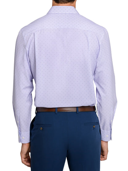WHITE/PURPLE