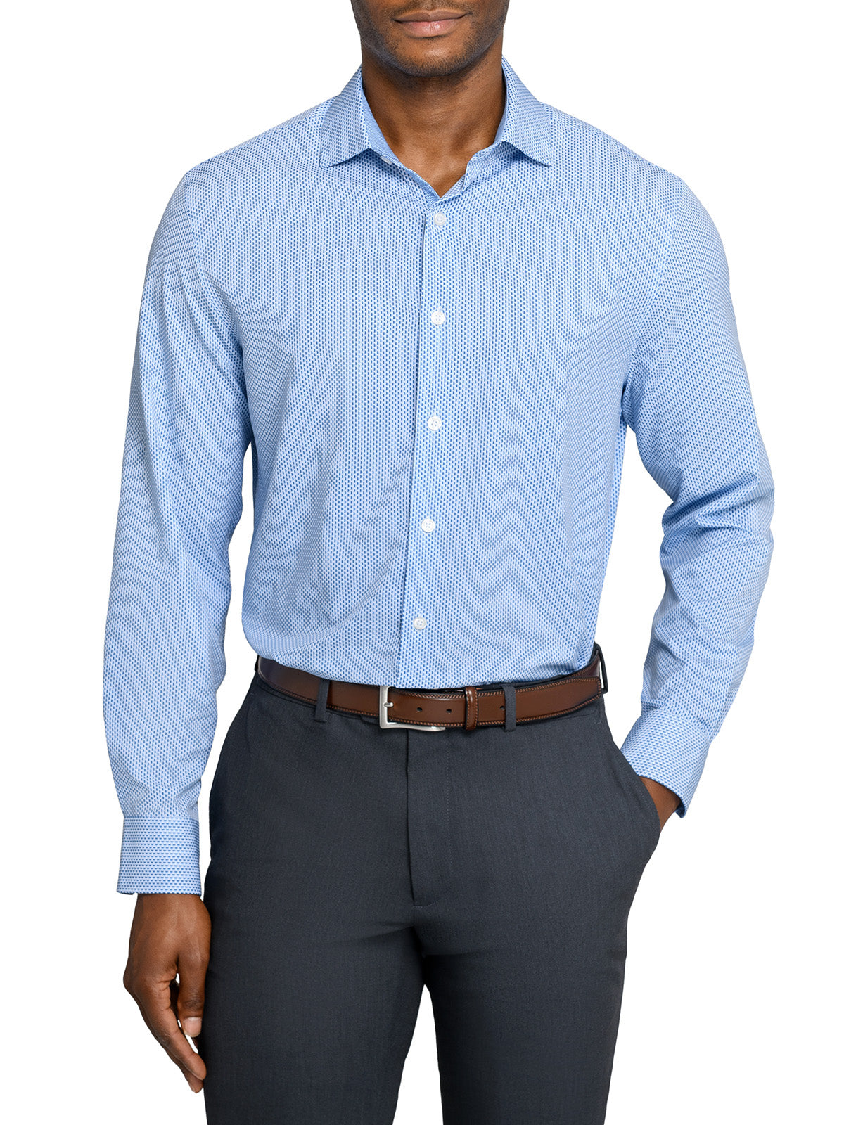 WHITE/BLUE