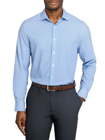 WHITE/BLUE