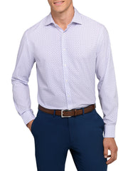 WHITE/PURPLE