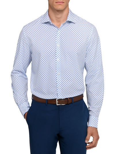 WHITE/BLUE