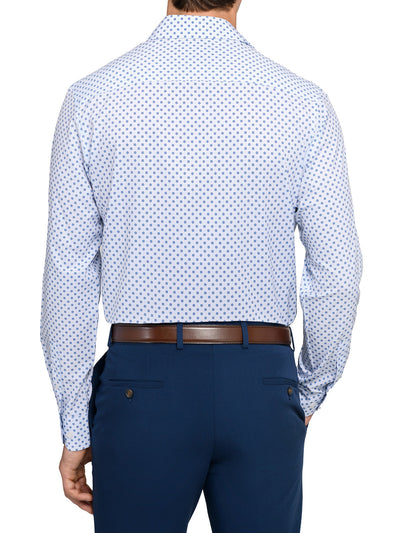 WHITE/BLUE