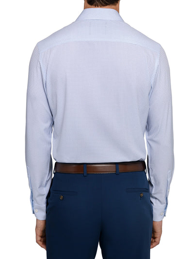 WHITE/BLUE