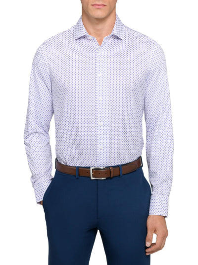 WHITE/PURPLE
