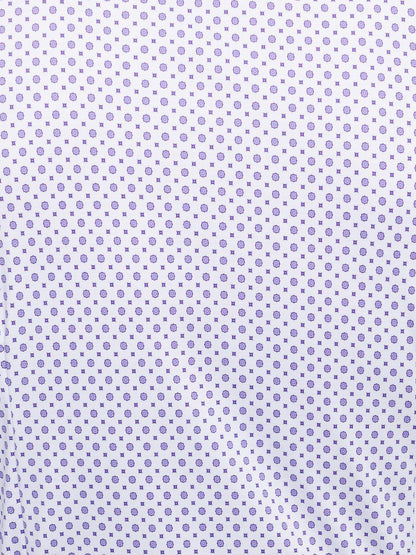 WHITE/PURPLE