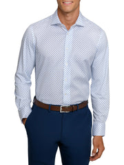 WHITE/BLUE