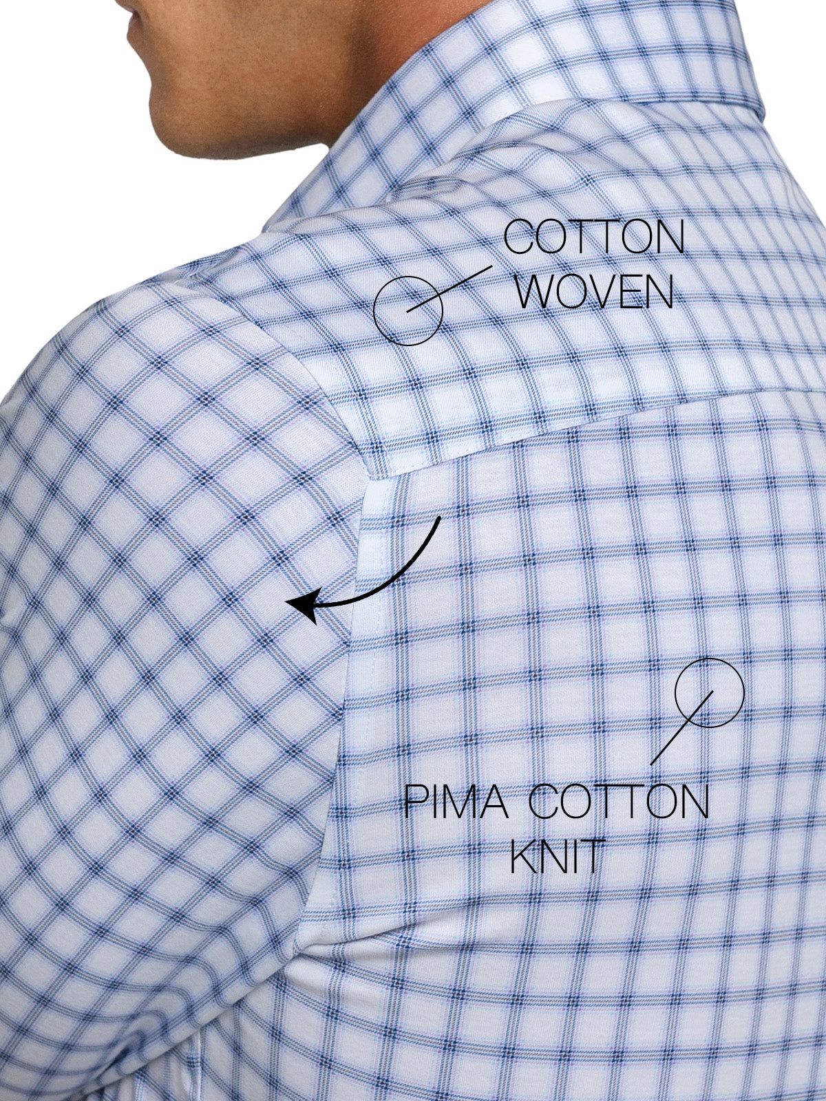 WHITE/NAVY