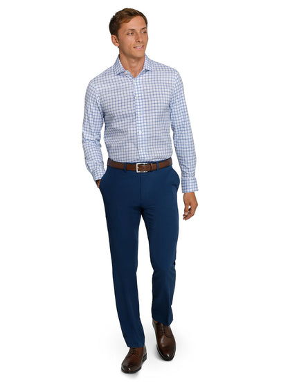 WHITE/NAVY
