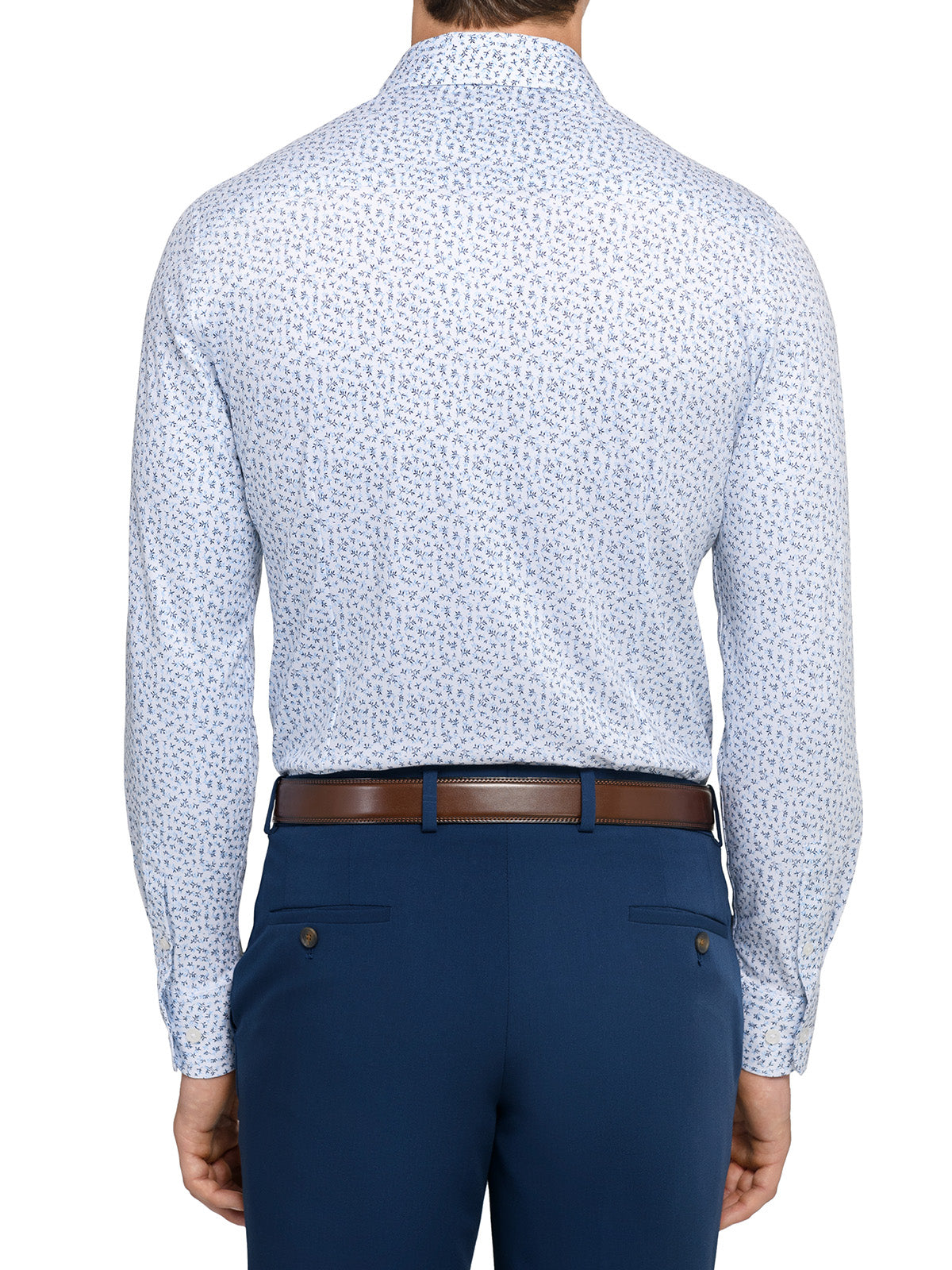 WHITE/BLUE