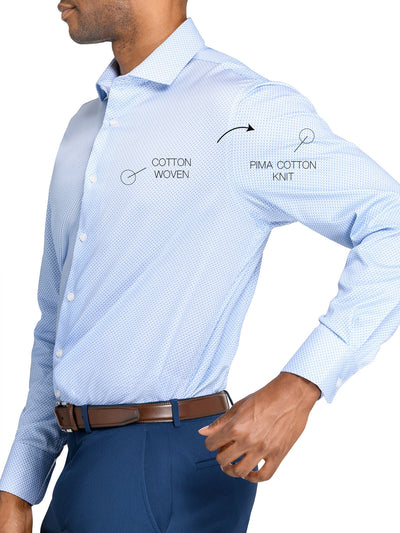 LIGHT BLUE