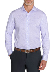 WHITE/PURPLE