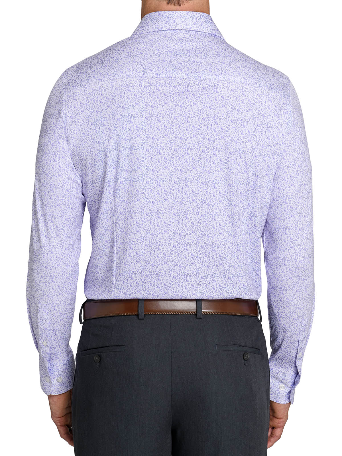 WHITE/PURPLE