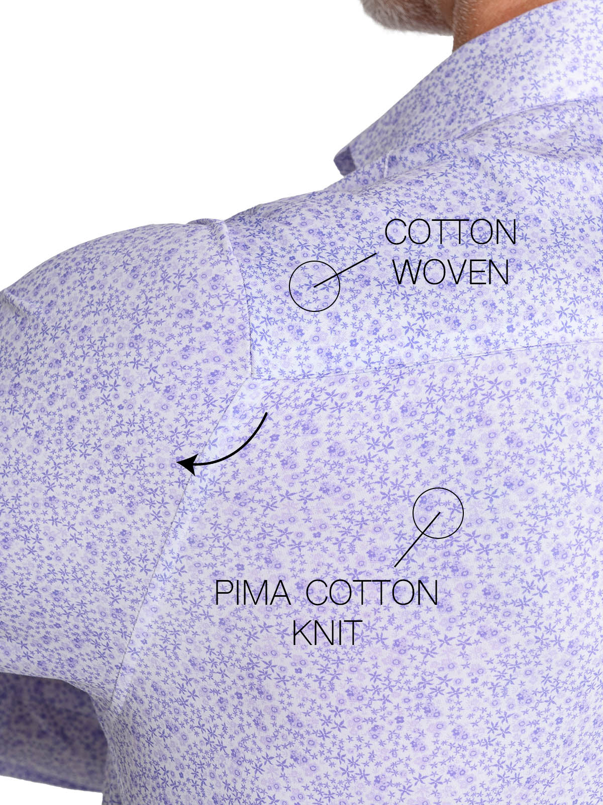 WHITE/PURPLE