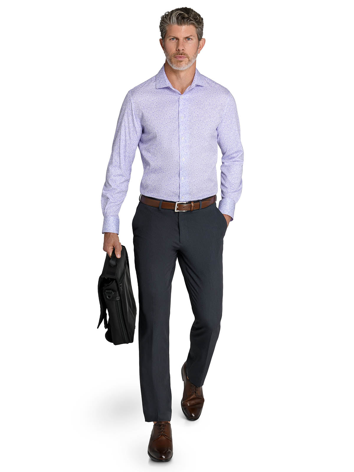 WHITE/PURPLE