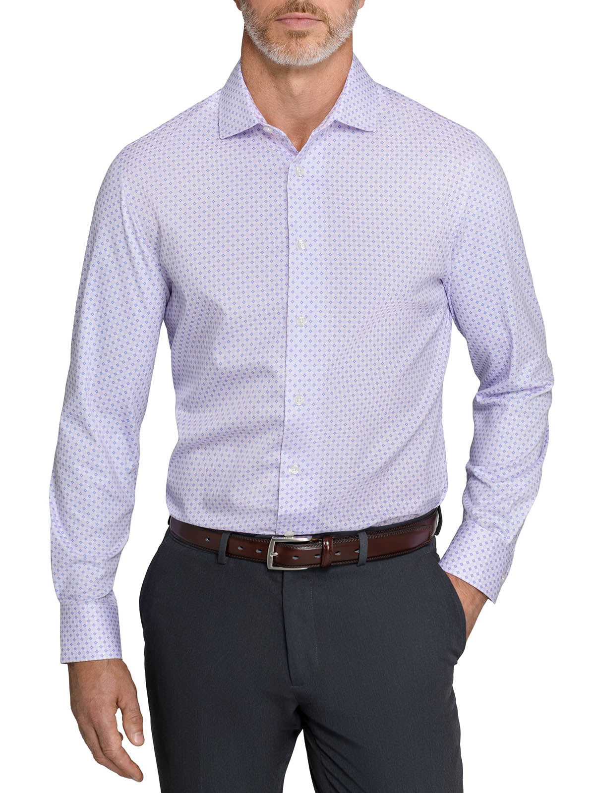 Bayside Plaid Long Sleeve Shirt