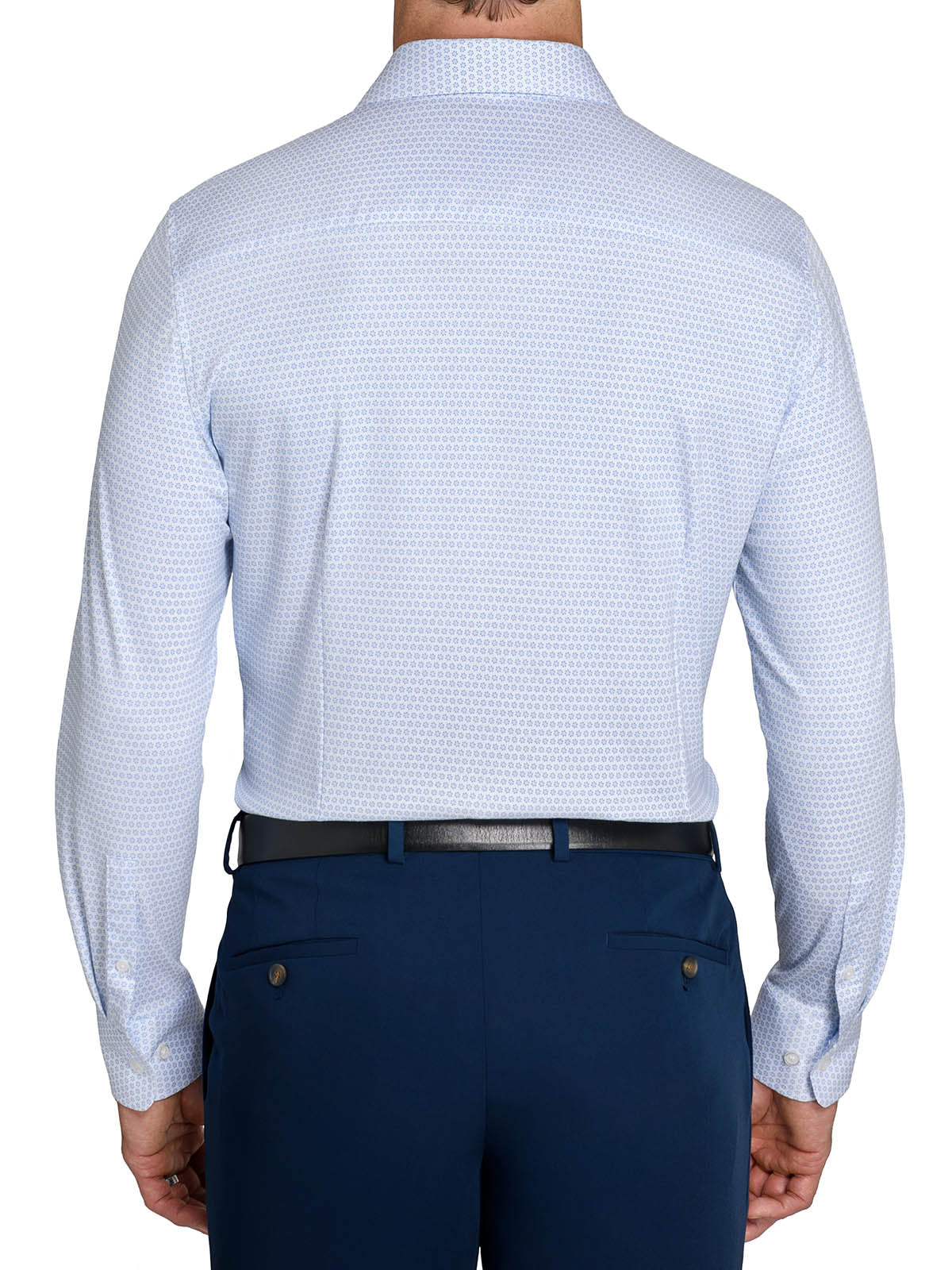 WHITE/BLUE