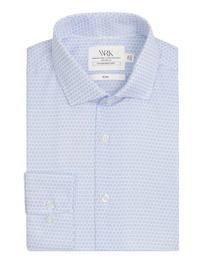 WHITE/BLUE