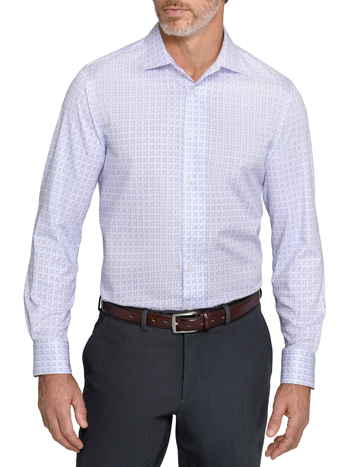 Bayside Plaid Long Sleeve Shirt