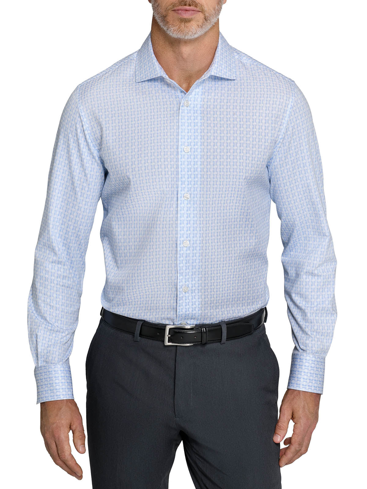 Bayside Plaid Long Sleeve Shirt
