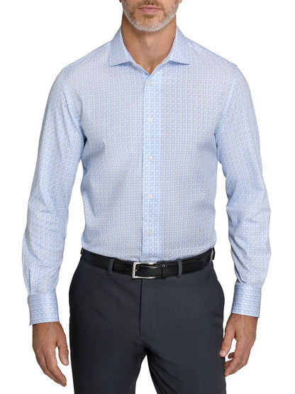 Bayside Plaid Long Sleeve Shirt