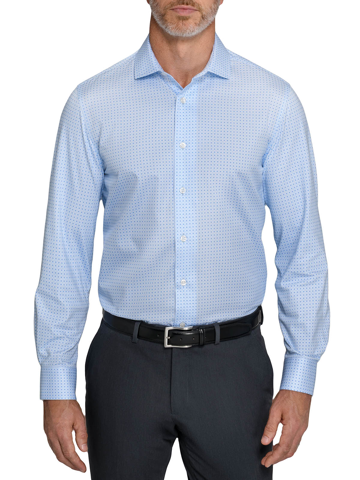 Bayside Plaid Long Sleeve Shirt