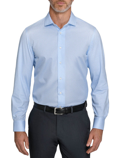 Bayside Plaid Long Sleeve Shirt