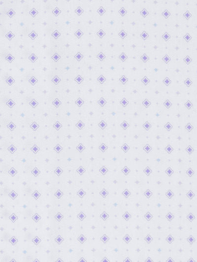 WHITE/PURPLE