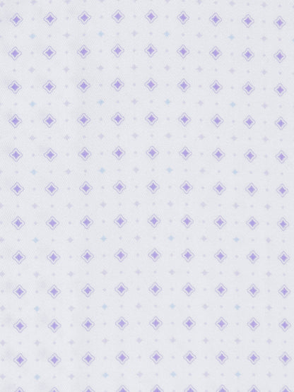 WHITE/PURPLE
