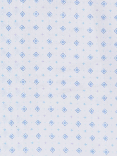 WHITE/BLUE