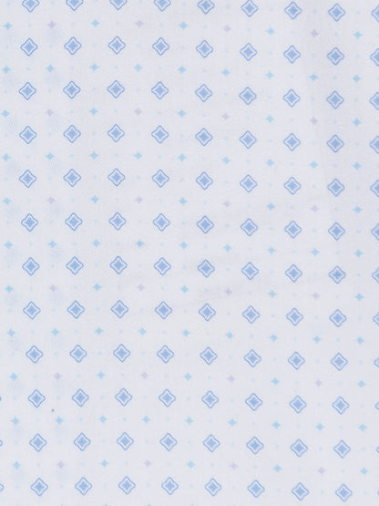 WHITE/BLUE