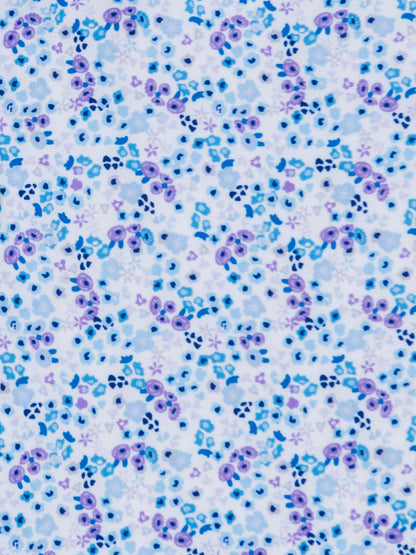 WHITE/PURPLE