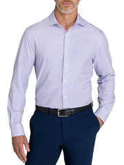 WHITE/PURPLE