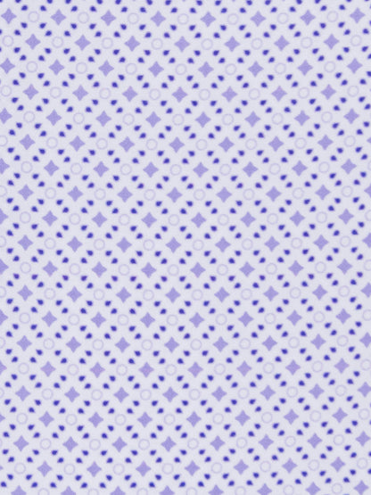 WHITE/PURPLE